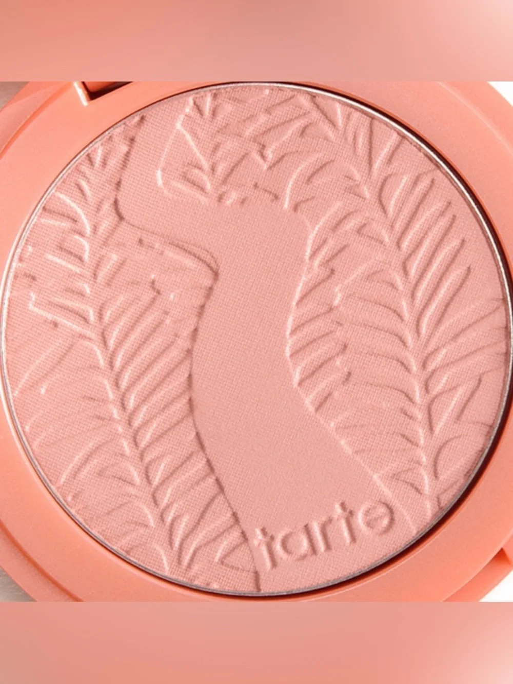 NWT~LIMITED EDITION NO LONGER AVAIL~Tarte “Celebrated” Amazonian Clay Blush